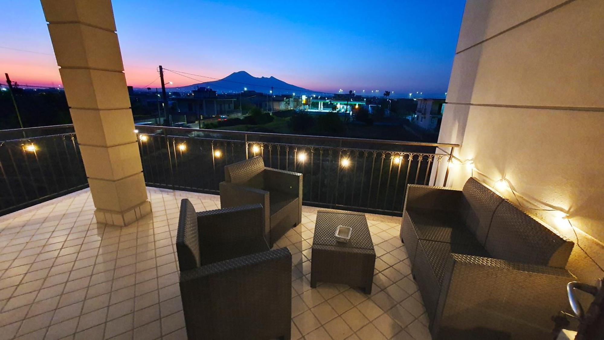 Kiro Apartment Experience Pompei อันกรี ภายนอก รูปภาพ